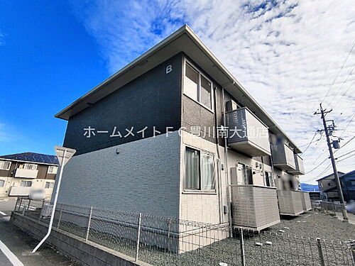 愛知県豊川市東豊町４丁目 賃貸アパート