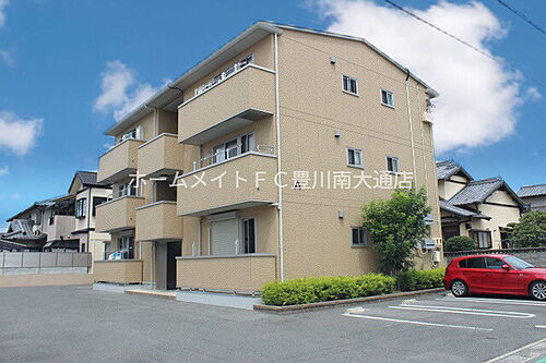 愛知県豊川市本野町北浦 賃貸アパート