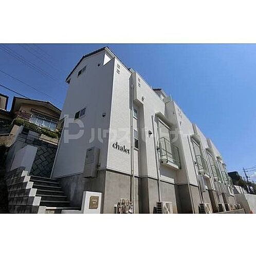 千葉県船橋市駿河台１丁目 賃貸アパート