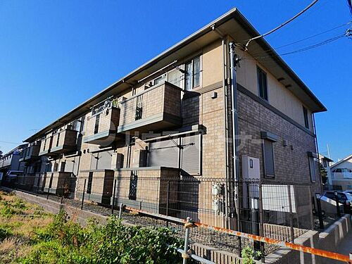 千葉県船橋市前原東６丁目 賃貸アパート