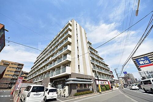 千葉県船橋市本郷町 8階建 築7年9ヶ月