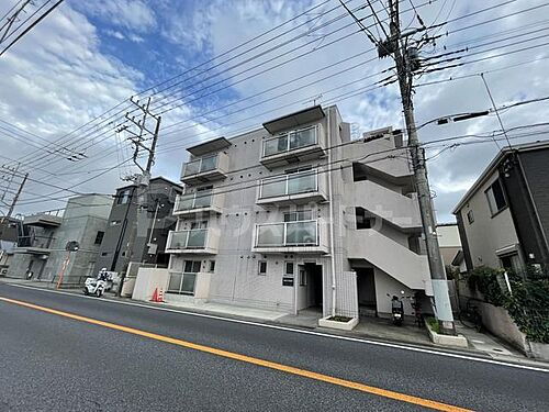 千葉県船橋市前原西３丁目 賃貸マンション