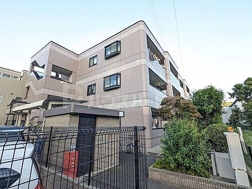 千葉県船橋市二子町 3階建 築25年2ヶ月