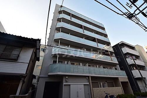千葉県船橋市湊町２丁目 賃貸マンション