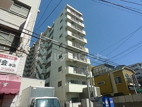 千葉県船橋市本町３丁目 9階建 築18年2ヶ月