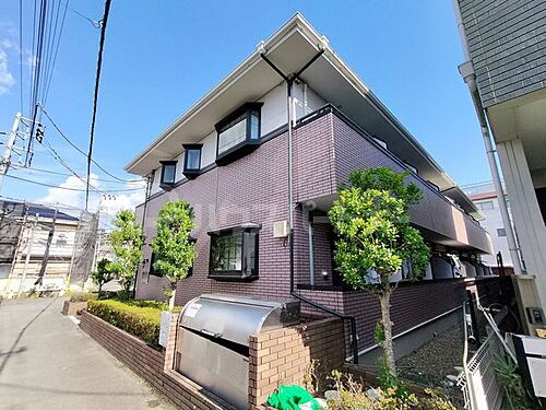 千葉県船橋市東中山１丁目 2階建 築23年9ヶ月