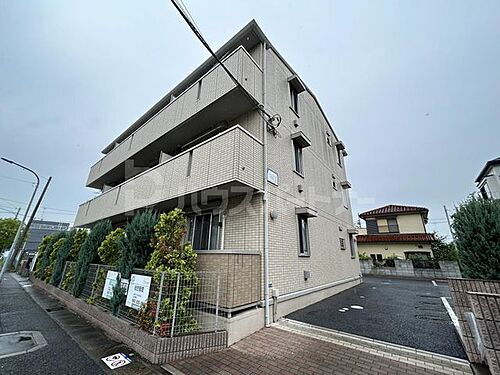 千葉県市川市本北方１丁目 賃貸アパート