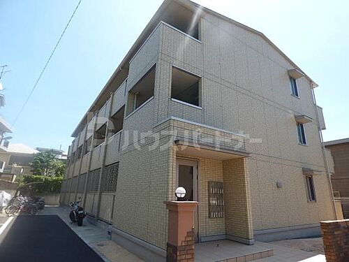 千葉県船橋市宮本８丁目 賃貸アパート