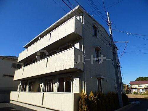 千葉県市川市原木３丁目 3階建 築10年1ヶ月