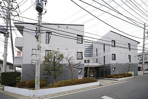 千葉県船橋市西船３丁目 賃貸マンション