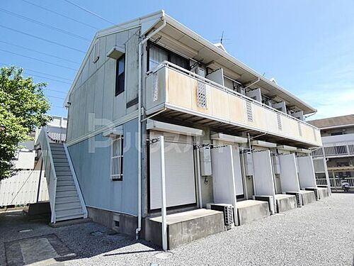 千葉県船橋市前原西４丁目 賃貸アパート