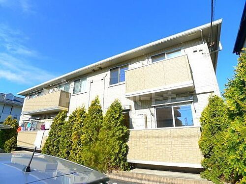 千葉県市川市本北方２丁目 賃貸アパート