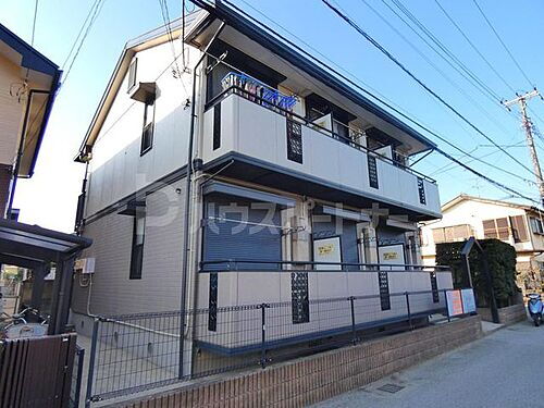 千葉県船橋市東船橋６丁目 2階建 築29年2ヶ月