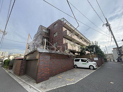 千葉県船橋市海神１丁目 4階建 築38年11ヶ月