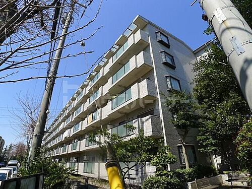 千葉県船橋市夏見台３丁目 5階建 築33年