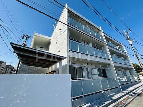 千葉県船橋市湊町１丁目 賃貸マンション