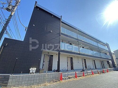 千葉県船橋市市場３丁目 賃貸マンション