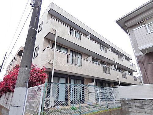 千葉県船橋市東船橋３丁目 賃貸マンション