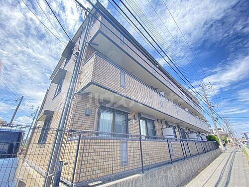 千葉県船橋市西船７丁目 3階建 築18年9ヶ月