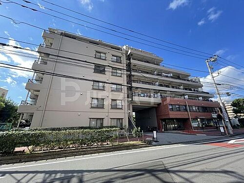 千葉県船橋市本中山４丁目 5階建 築40年2ヶ月