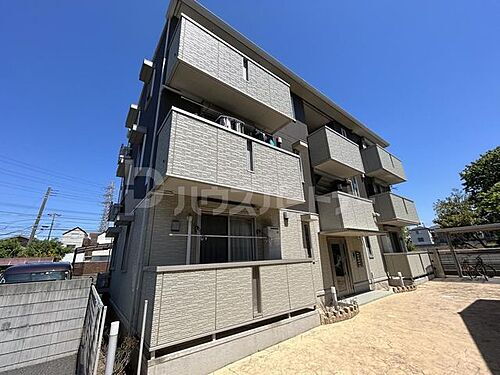 千葉県船橋市西船１丁目 3階建 築11年