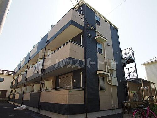 千葉県船橋市宮本４丁目 賃貸アパート