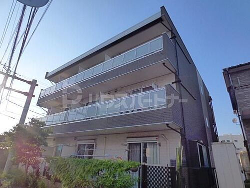 千葉県市川市田尻２丁目 賃貸マンション