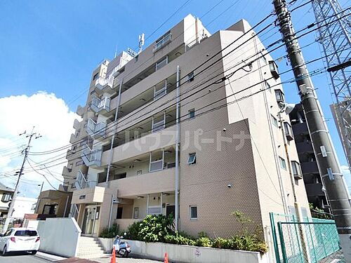 千葉県船橋市本町６丁目 6階建 築39年6ヶ月