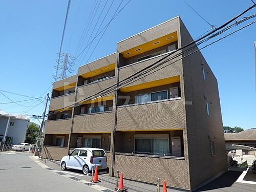 千葉県船橋市前原西４丁目 賃貸アパート