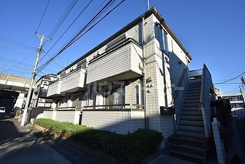 千葉県市川市南八幡１丁目 賃貸マンション