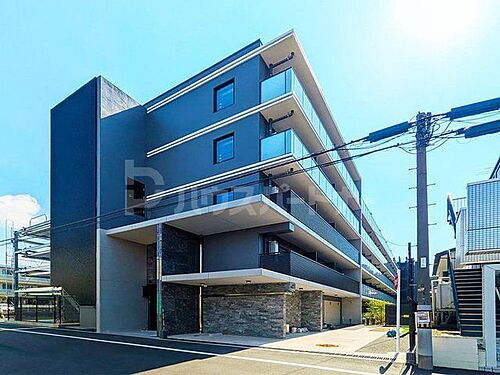千葉県市川市田尻５丁目 賃貸マンション