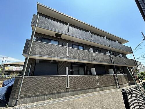 千葉県船橋市東中山１丁目 3階建 築23年4ヶ月