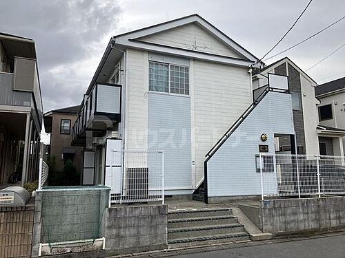 千葉県市川市南大野１丁目 2階建 築33年9ヶ月