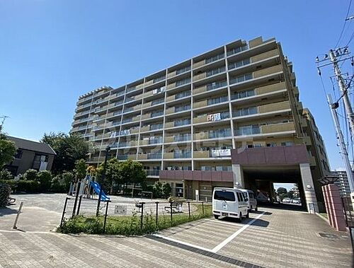 千葉県船橋市東中山２丁目 地上11階地下1階建 築25年10ヶ月