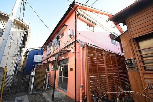 千葉県市川市八幡３丁目 2階建 築55年11ヶ月