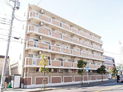 千葉県船橋市山野町 5階建 築15年6ヶ月