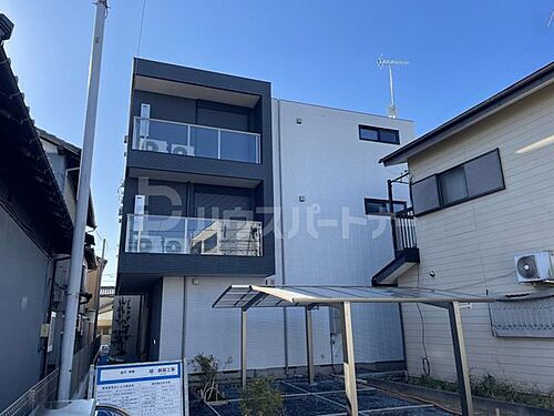 千葉県船橋市海神１丁目 3階建 築2年