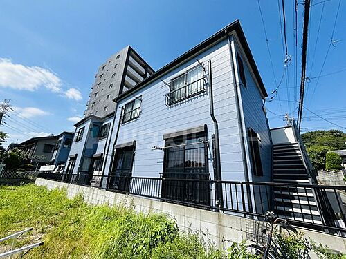 千葉県船橋市西船１丁目 2階建 築23年5ヶ月