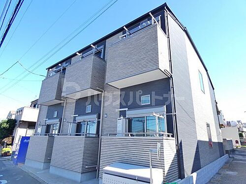 千葉県船橋市駿河台２丁目 賃貸アパート