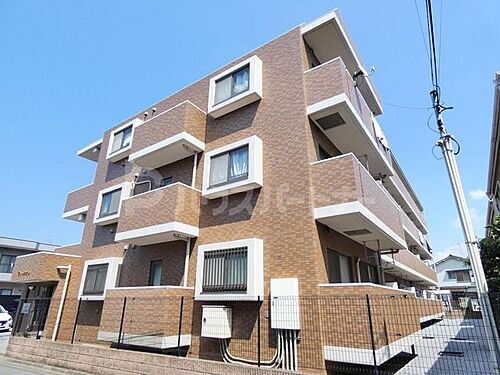 千葉県船橋市飯山満町２丁目 4階建 築23年3ヶ月