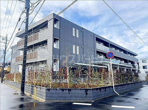 千葉県船橋市東船橋３丁目 賃貸マンション