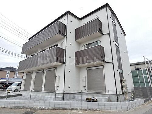 千葉県船橋市駿河台１丁目 3階建 築6年10ヶ月