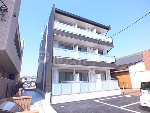 千葉県船橋市湊町３丁目 3階建 築6年9ヶ月