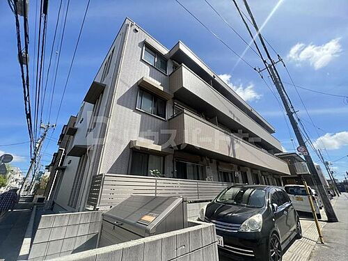 千葉県船橋市本中山３丁目 賃貸アパート