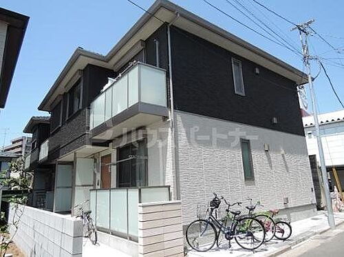 千葉県船橋市宮本３丁目 2階建 築8年8ヶ月