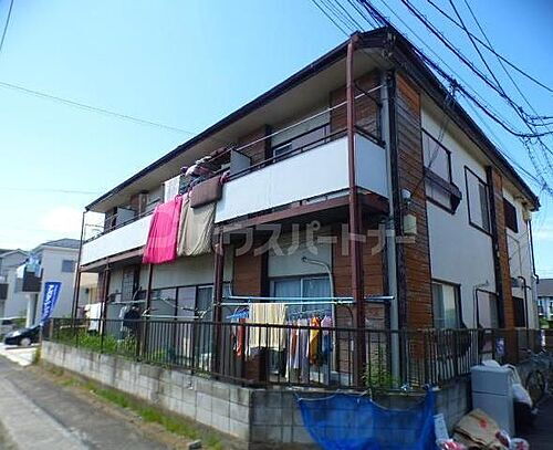 千葉県市川市鬼高２丁目 2階建 築52年8ヶ月