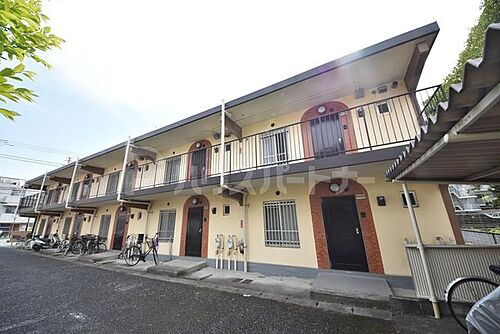 千葉県市川市南八幡１丁目 賃貸マンション