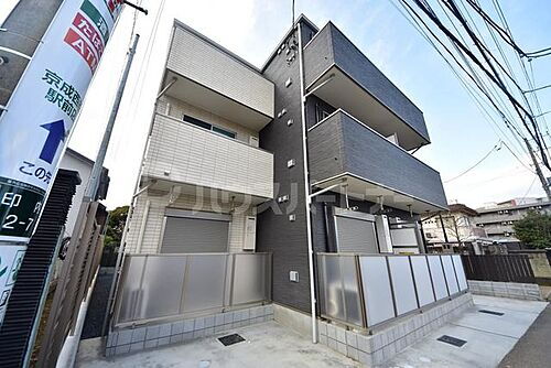 千葉県船橋市印内２丁目 3階建 築3年10ヶ月