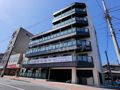 千葉県習志野市津田沼４丁目 賃貸マンション