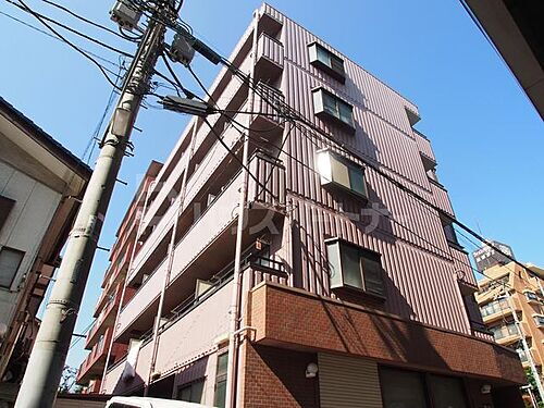 千葉県船橋市宮本２丁目 5階建 築36年6ヶ月